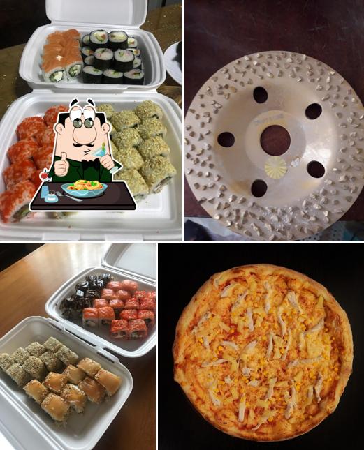 Sushi - Pizza House