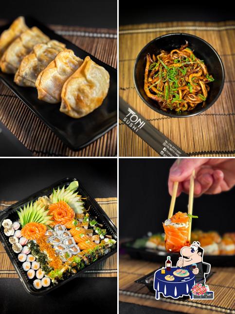 Toni Sushi