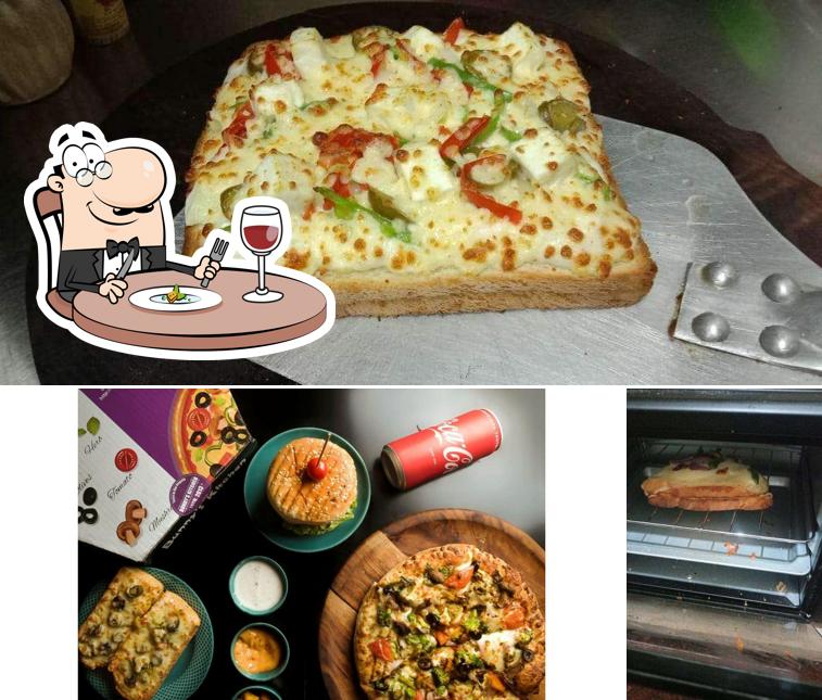 The photo of Bunny's Kitchen’s food and beverage