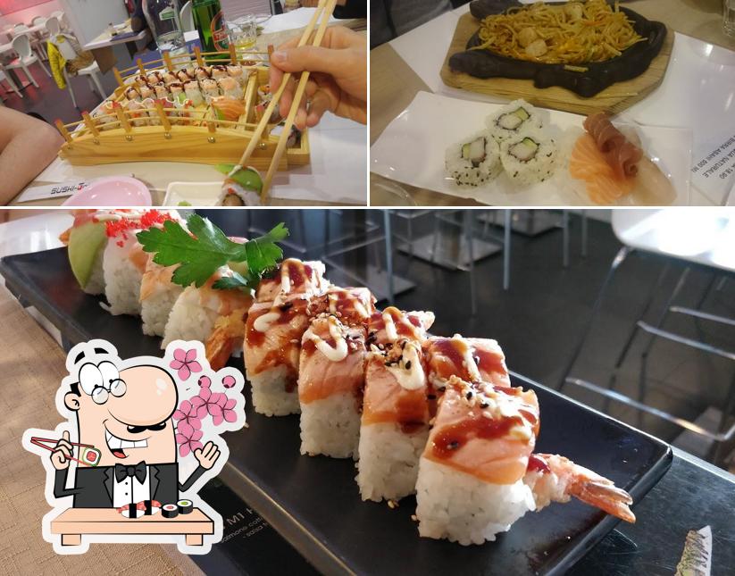A Sushi One Superior - Mantova, puoi trovare il sushi