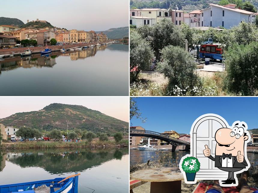 Gli esterni di Mrdanielbaravan