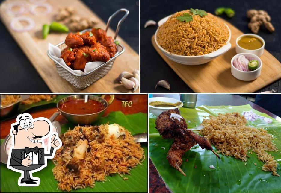 ATHTHA BIRIYANI