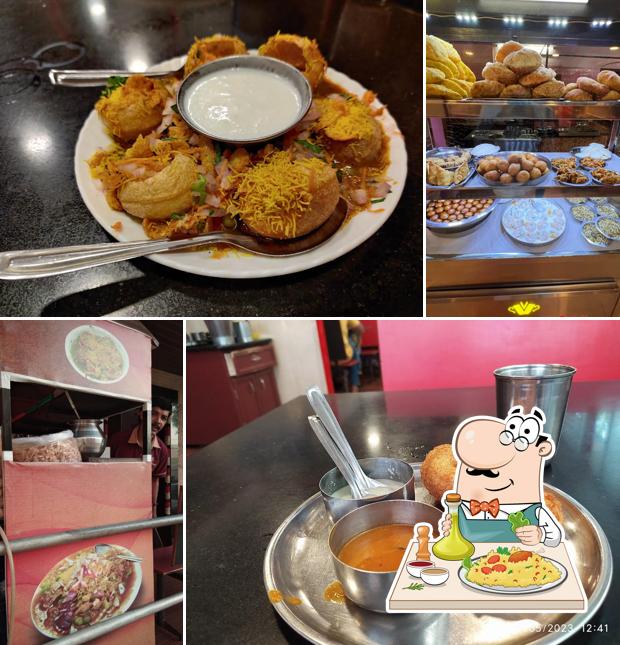 Meals at Vasanth Vihar Kasaragod