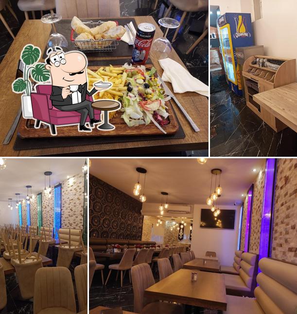 Découvrez l'intérieur de Marmarays Restaurant (nefis Kebab)