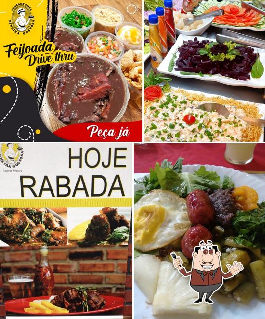 Comida em Mineira Gostosa
