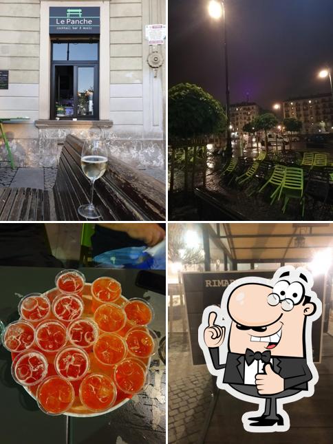 Le Panche Cocktail Bar