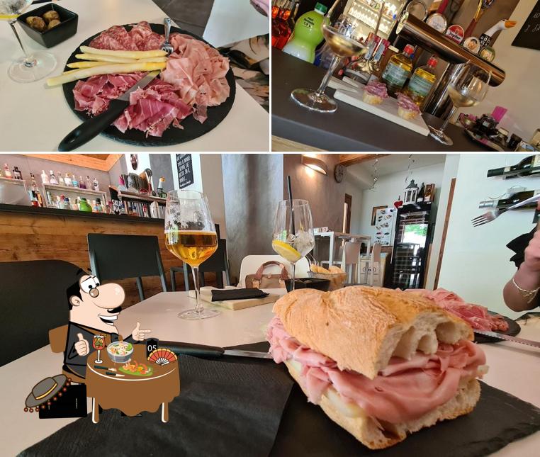 Cibo al Al Tarlo