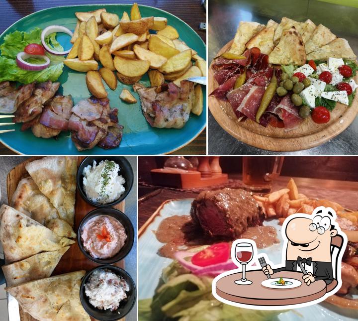 Cibo al Rustika