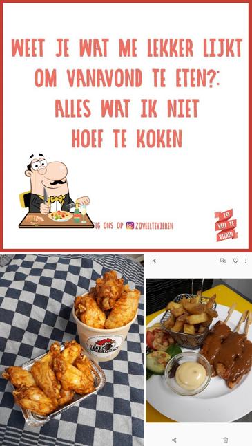 Plats à Tok Of The Town
