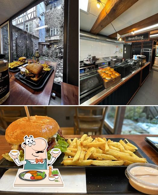 Cibo al BurgerChuchi