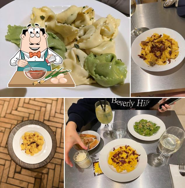 Ravioli al Mastro Tortello