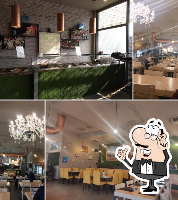 Dai un'occhiata agli interni di Ristorante Rho - I Marinai di Napoli