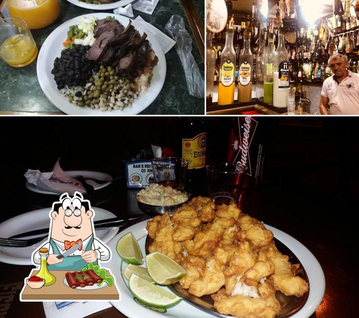 Costelas de porco em Esquina Da Cachaça
