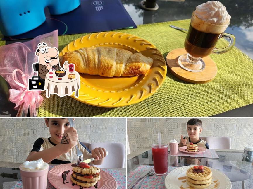 Platos en COFFEE GARDEN GOIANIA