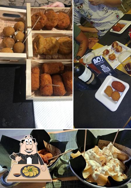 Gyoza al AO StreetFood Market Lab