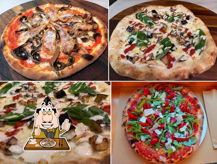 A Pizza Dolce Salato di Fertonani Francesco, puoi provare una bella pizza