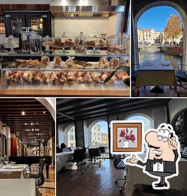 Dai un'occhiata agli interni di Ai Brittoni Ristorante