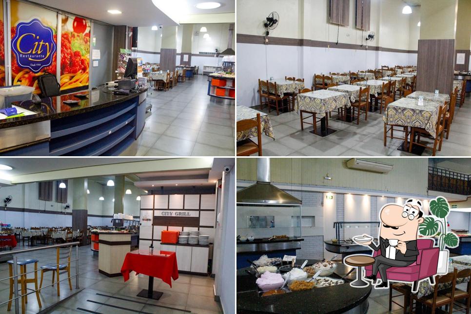 Veja imagens do interior do Restaurante City - Restaurante em Caxias do Sul