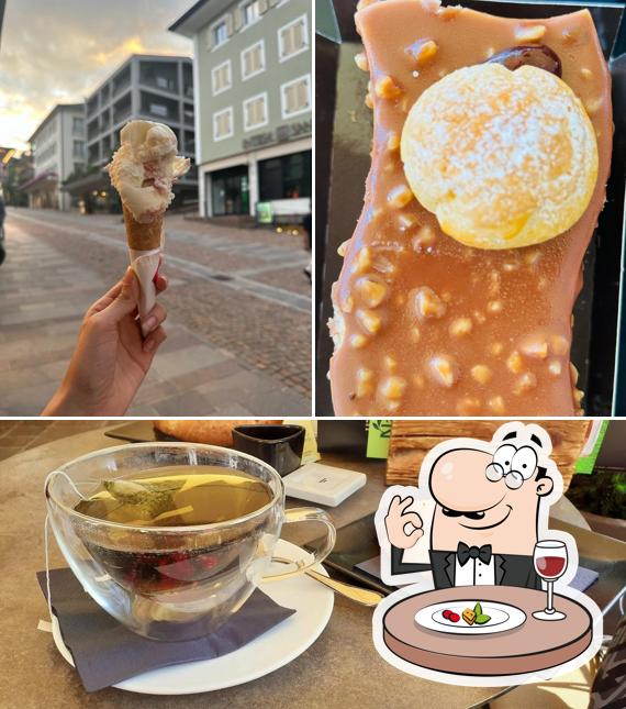Cibo al Café Corso