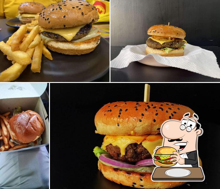 Alchemy provides a plethora of options for burger lovers