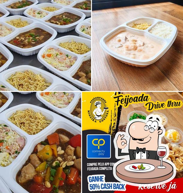 Platos en Mineira Gostosa