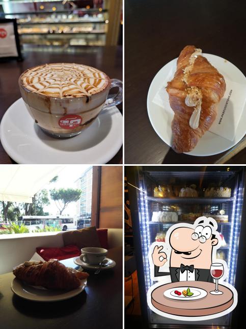 Cibo al Caffè Pascucci Shop