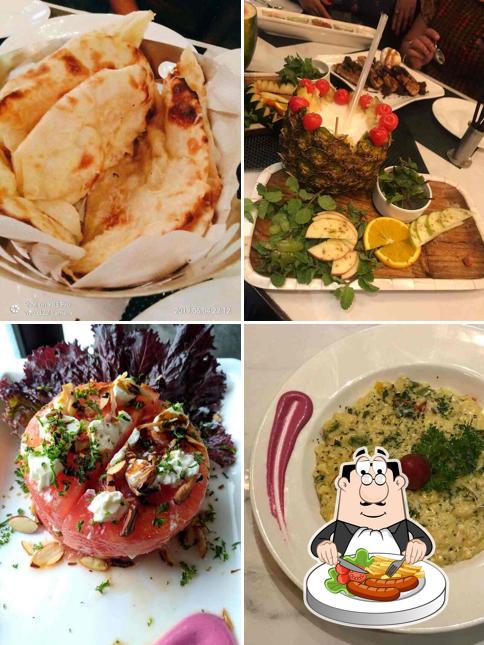 Meals at 1000 BC