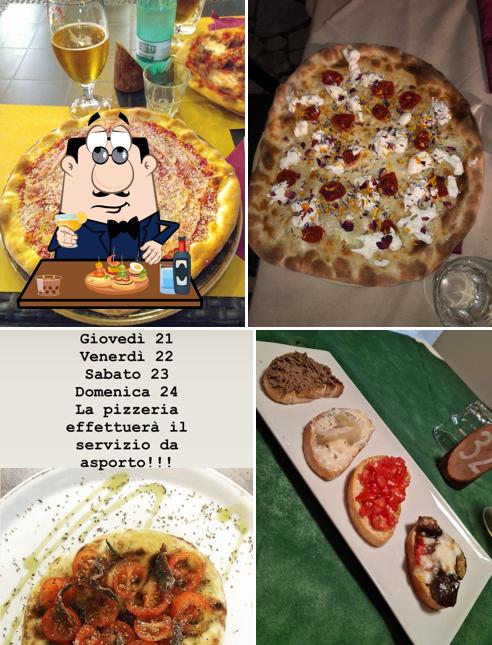 Bruschette al Club da Mario