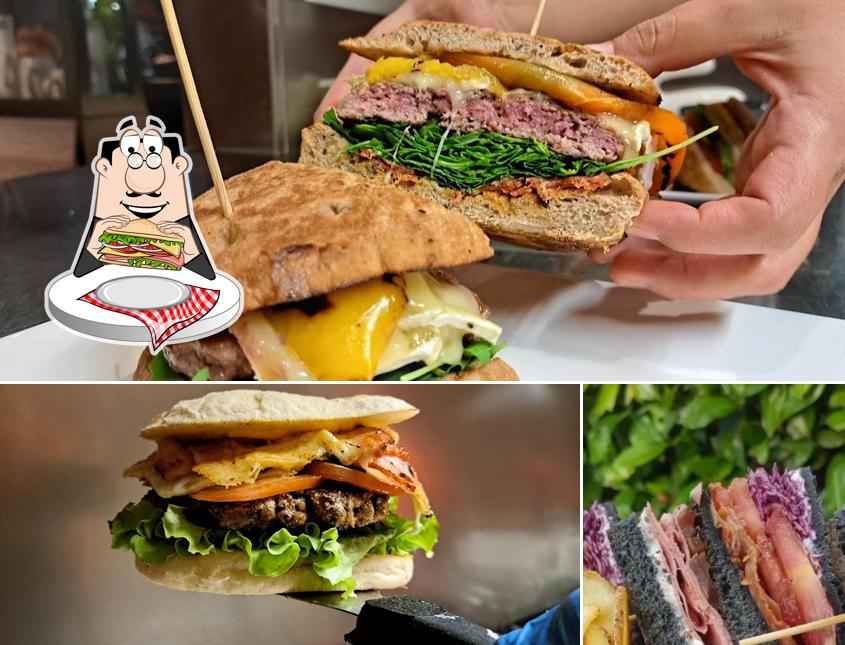 Club sandwich al Cucchi Pub - bar, paninoteca e birreria