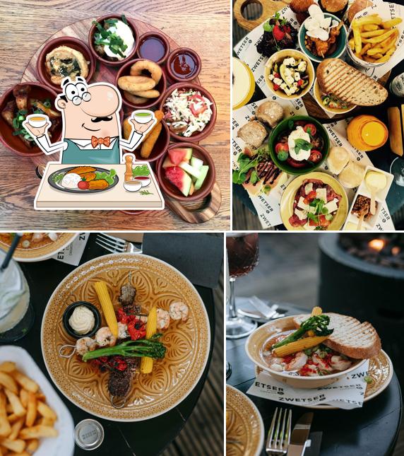 Zwetser Eten & Drinken
