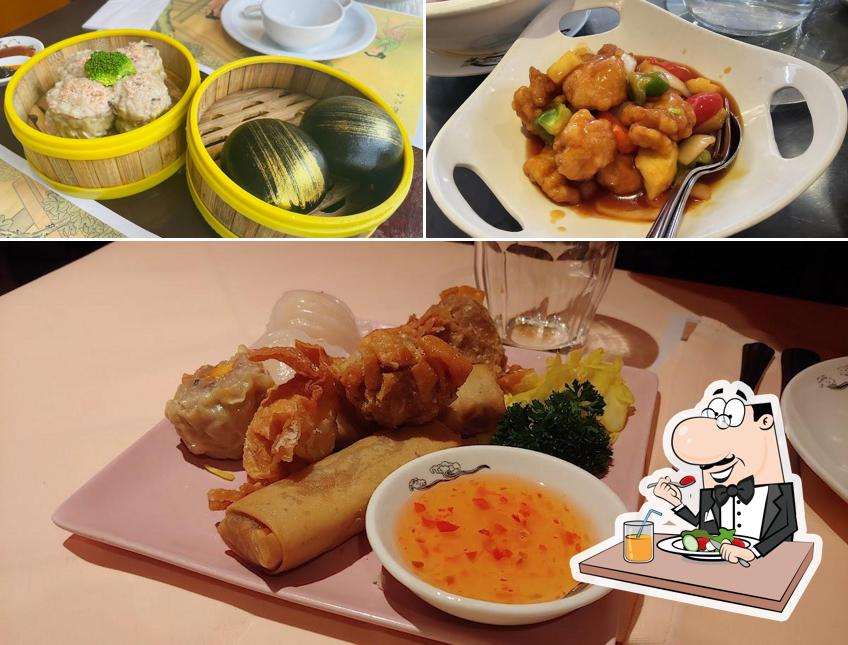 Plats à Oriental City Amsterdam