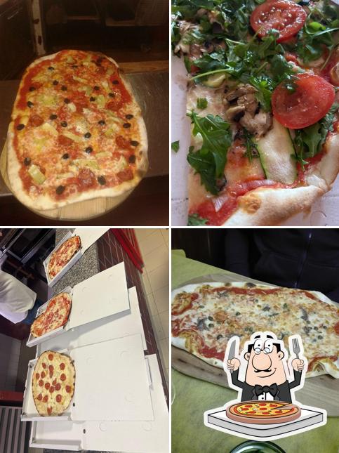 La pizza è il piatto veloce più di successo al mondo