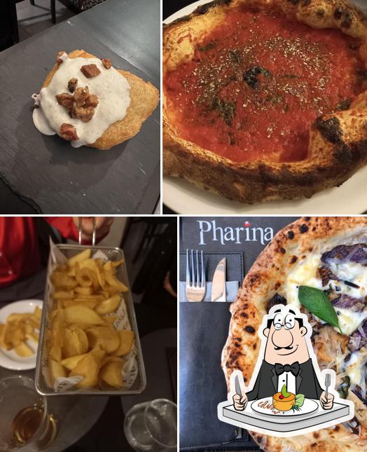Cibo al Pharina Pizzeria
