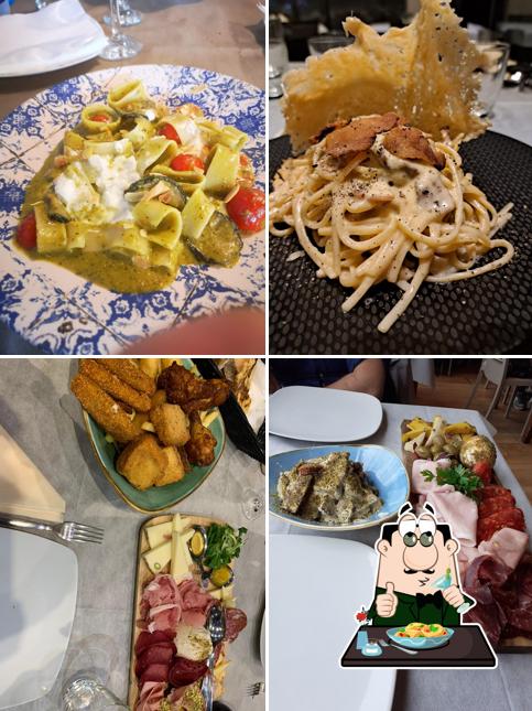 Platti al RistOro Dell'Etna - Ristorante Pizzeria Nicolosi