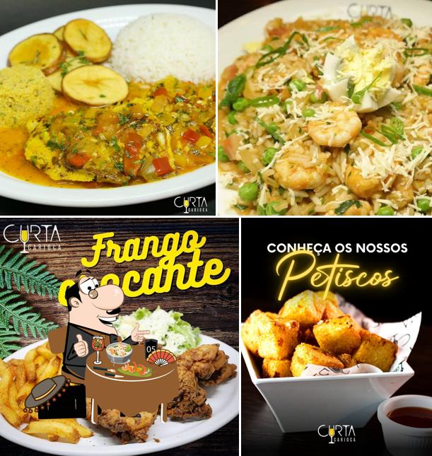 Platos en Curta Carioca