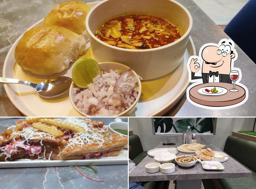 Food at ICB's BIG FOODIES