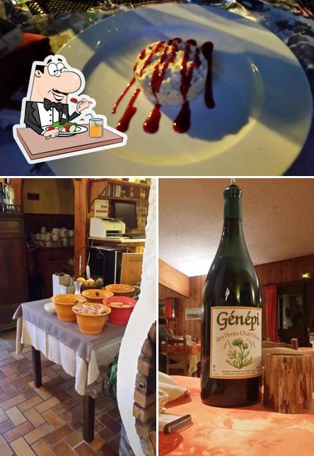 Plats à Logis Hôtel le Vernay