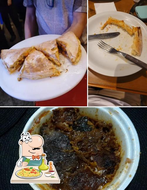Platos en Bitonho & Cia