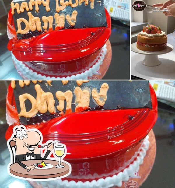 This is the photo depicting food and beverage at Cake & More