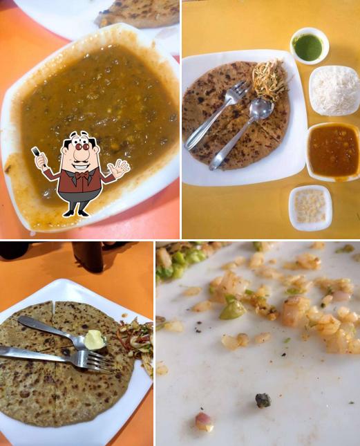 The Paratha House