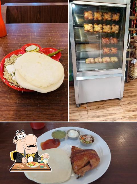 Food at Milano Bakes