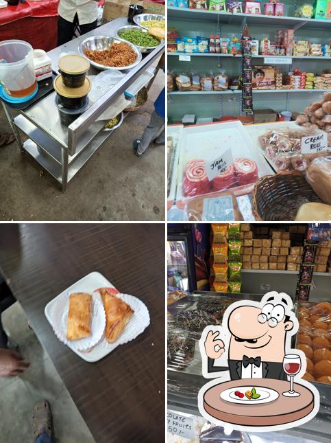 Food at KOHINOOR BAKERS
