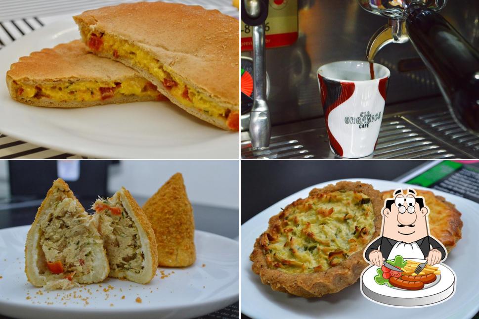 Platos en Bendito Ser - Cafeteria Saudável