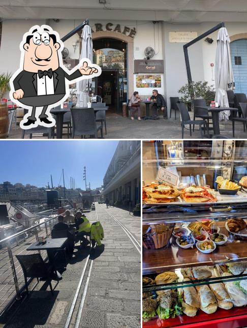 Dai un'occhiata agli interni di Bar La Fabrique