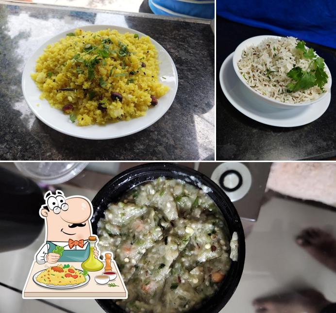 Risotto at Aarav's KKitchen