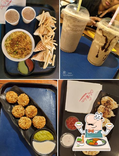 Food at The Chai Square Vijay Nagar