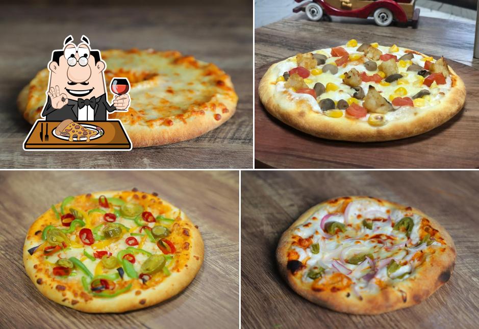 Pizza is the world's most popular fast food