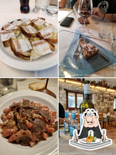 Platti al Il Faggeto