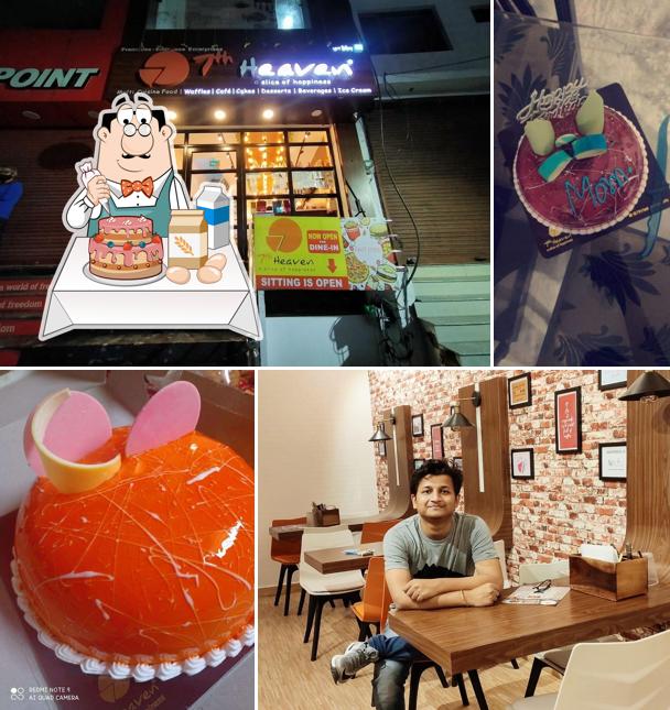 See the picture of 7th Heaven Cafe