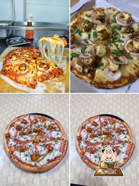 Pizza is the world's most beloved fast food